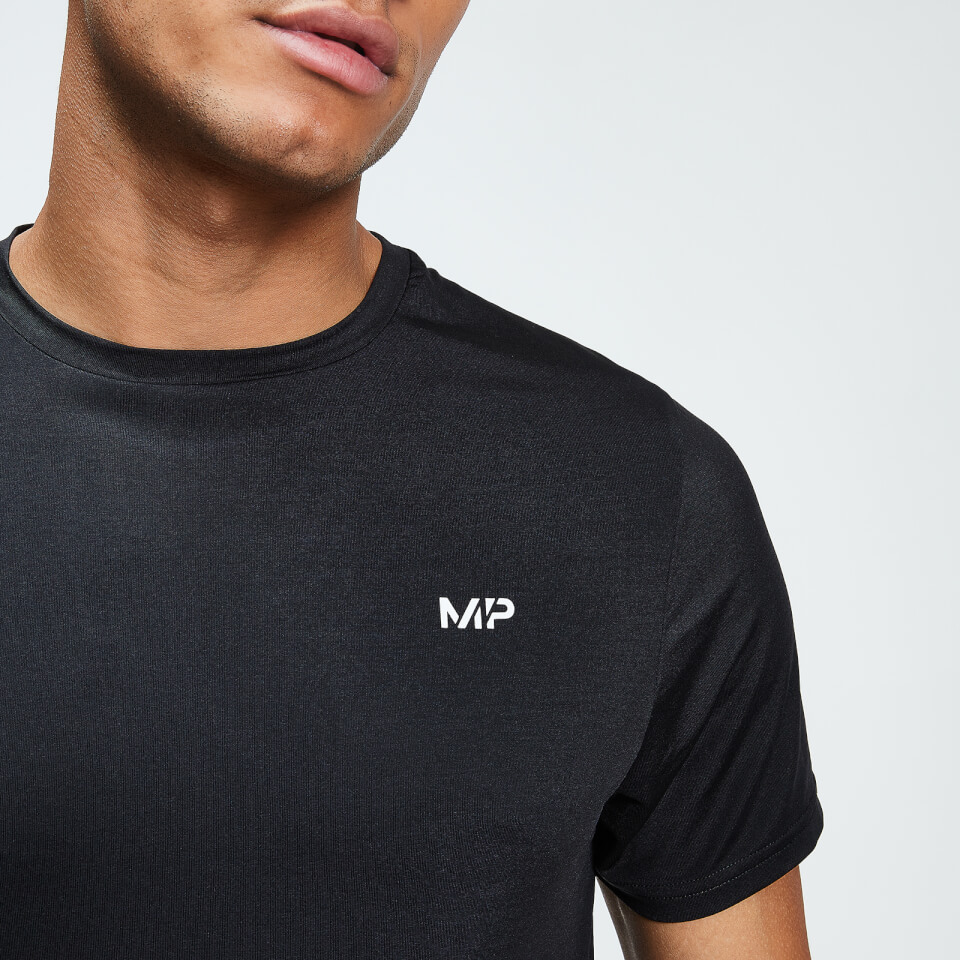 MP Men's Training T-Shirt - Black