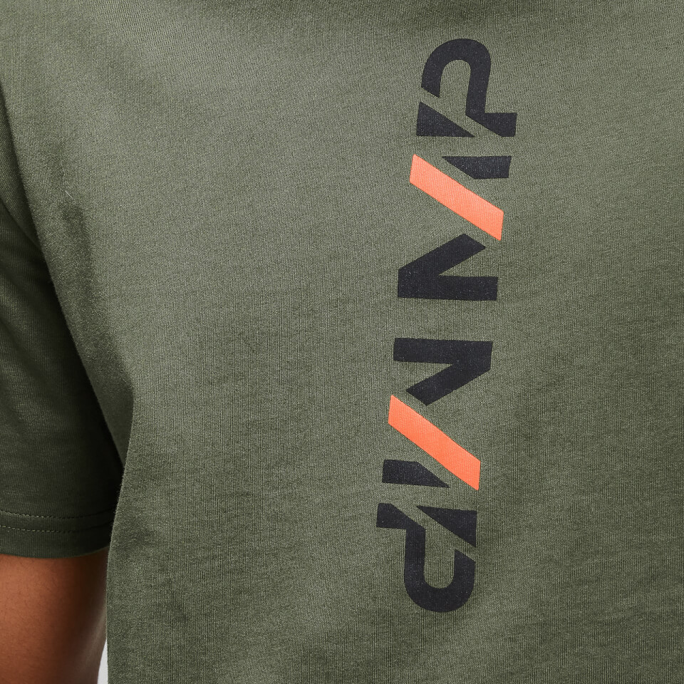 MP Men's Rest Day 180 Graphic T-Shirt - Army Green