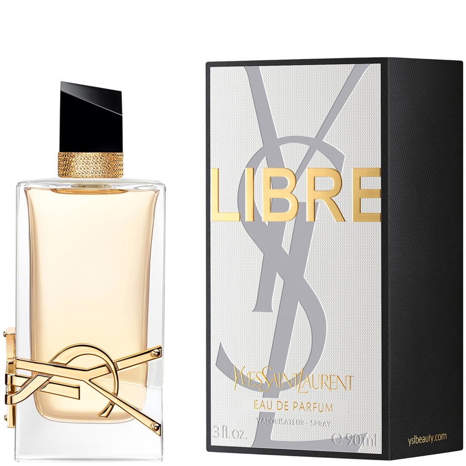 Yves Saint Laurent Libre Eau de Parfum 50ml | LOOKFANTASTIC