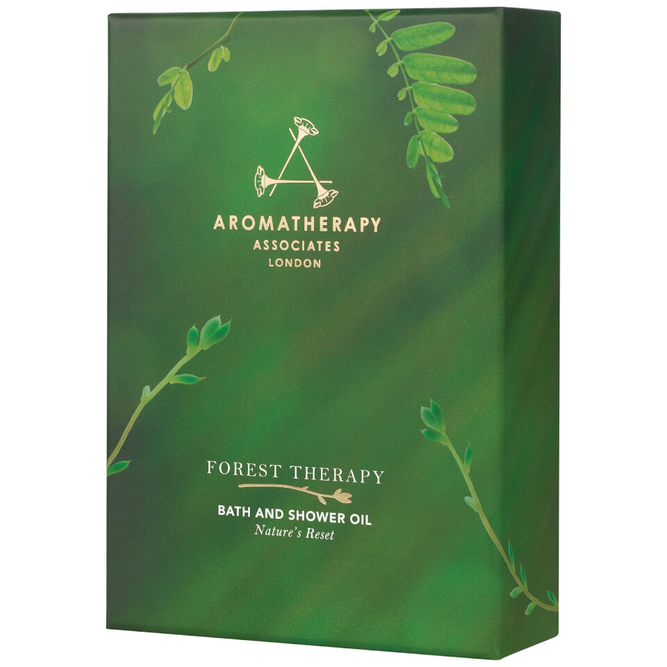 Aromatherapy Associates Forest Therapy Bath & Shower Oil 55ml