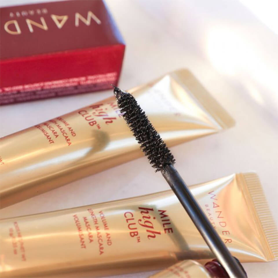 Wander Beauty Mile High Club Volume and Length Mascara 0.35 oz