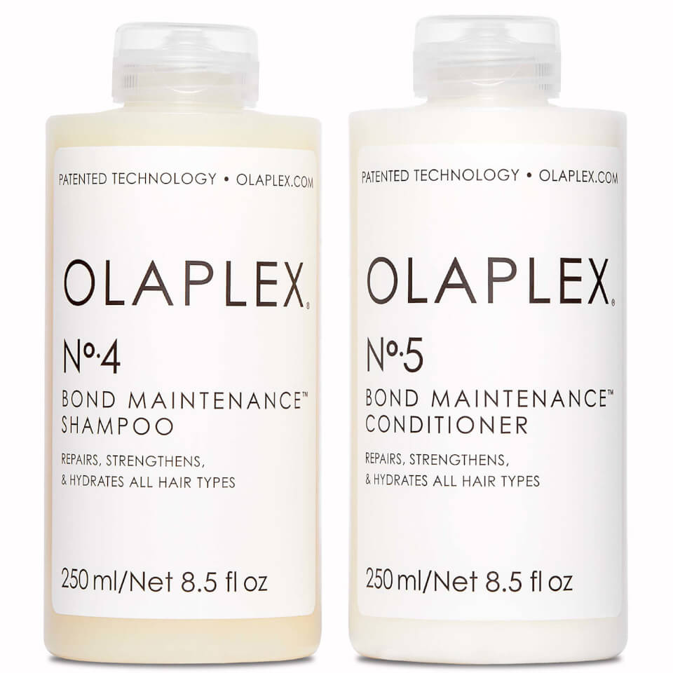 Olaplex Shampoo and Conditioner Bundle (Worth €65.00)