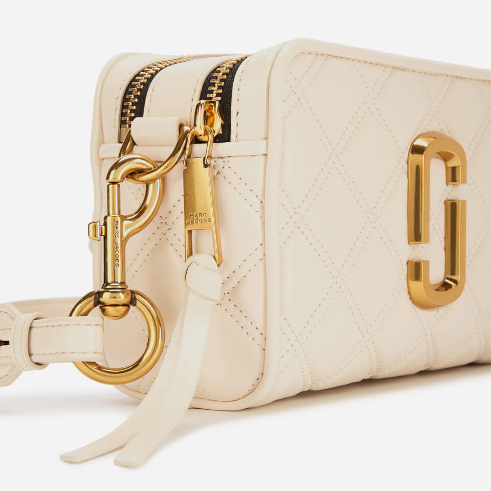 Marc Jacobs Women's The Softshot 21 Bag - Ivory