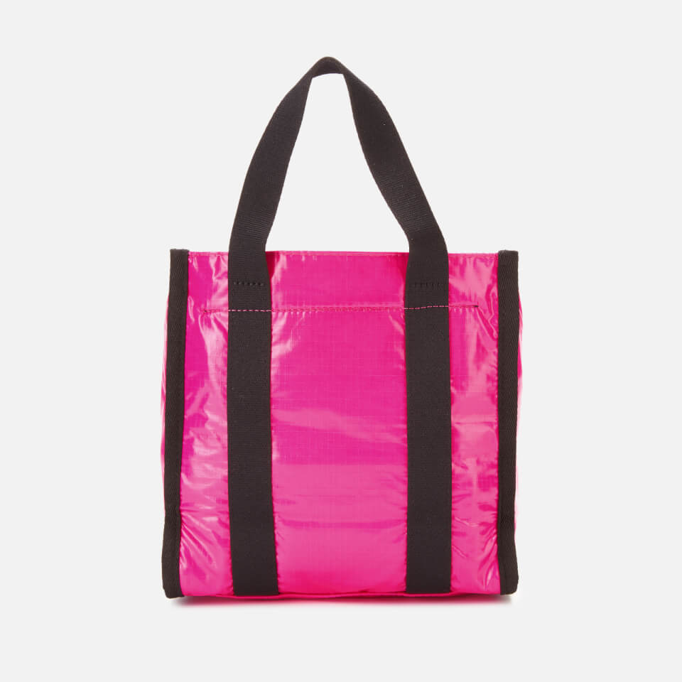 Marc Jacobs Women's Mini Tote Bag - Bright Pink