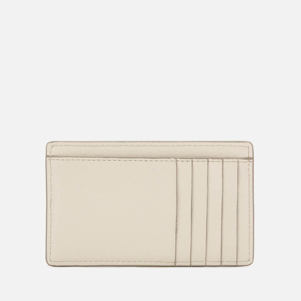 Marc Jacobs Women's Cardholder - Cream