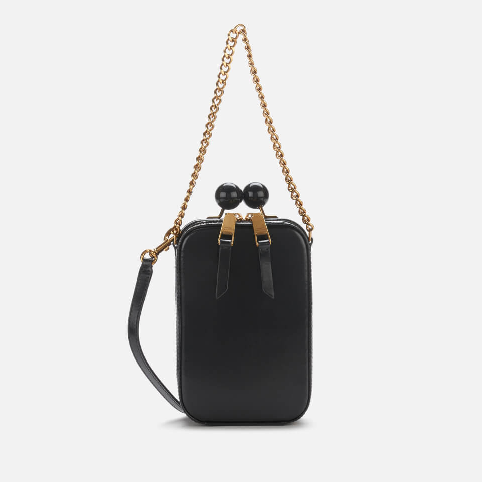 Marc Jacobs Women's The Vanity Bag - Black