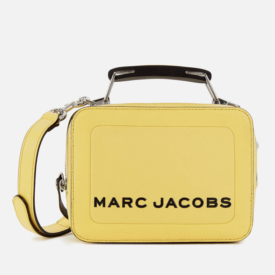 Marc Jacobs Women's The Box 20 Bag - Lime