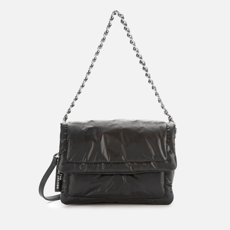 Marc Jacobs Women's The Pillow Bag - Black