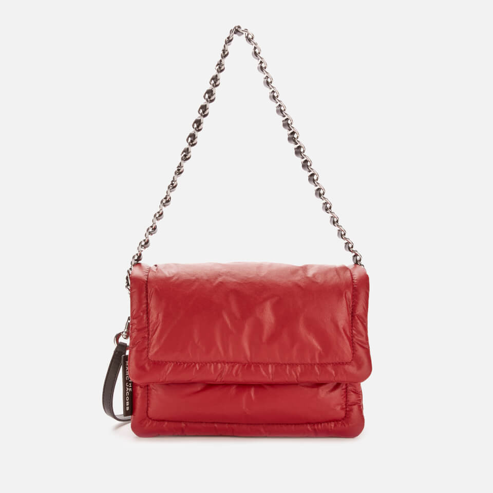 Marc Jacobs Women's The Pillow Bag - Cranberry
