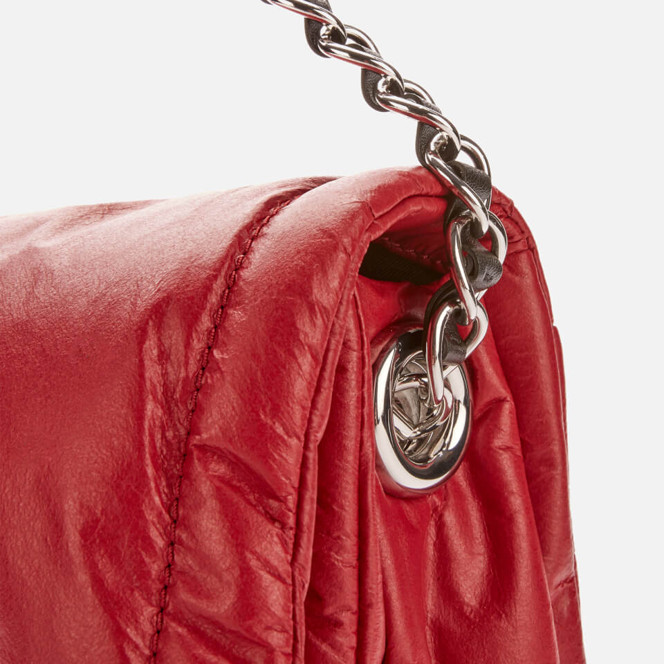 Marc Jacobs Women's The Pillow Bag - Cranberry