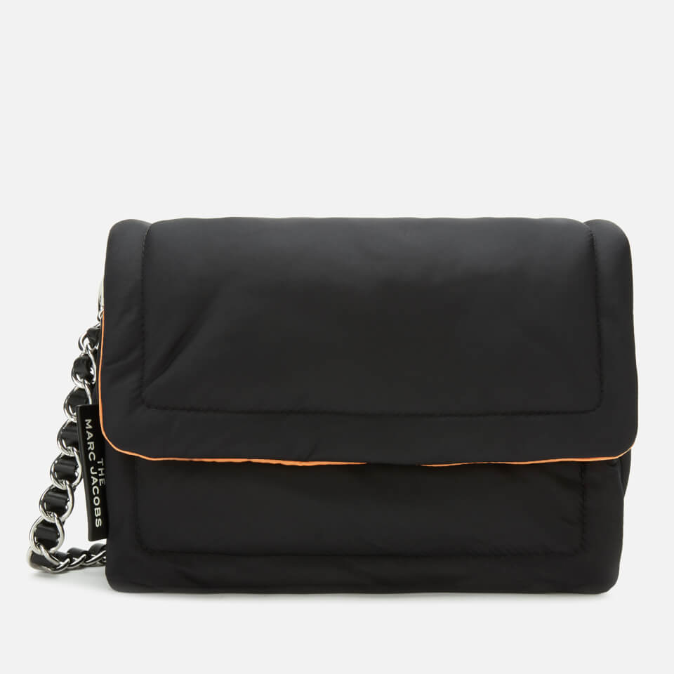 Marc Jacobs Women's The Nylon Pillow Bag - Black