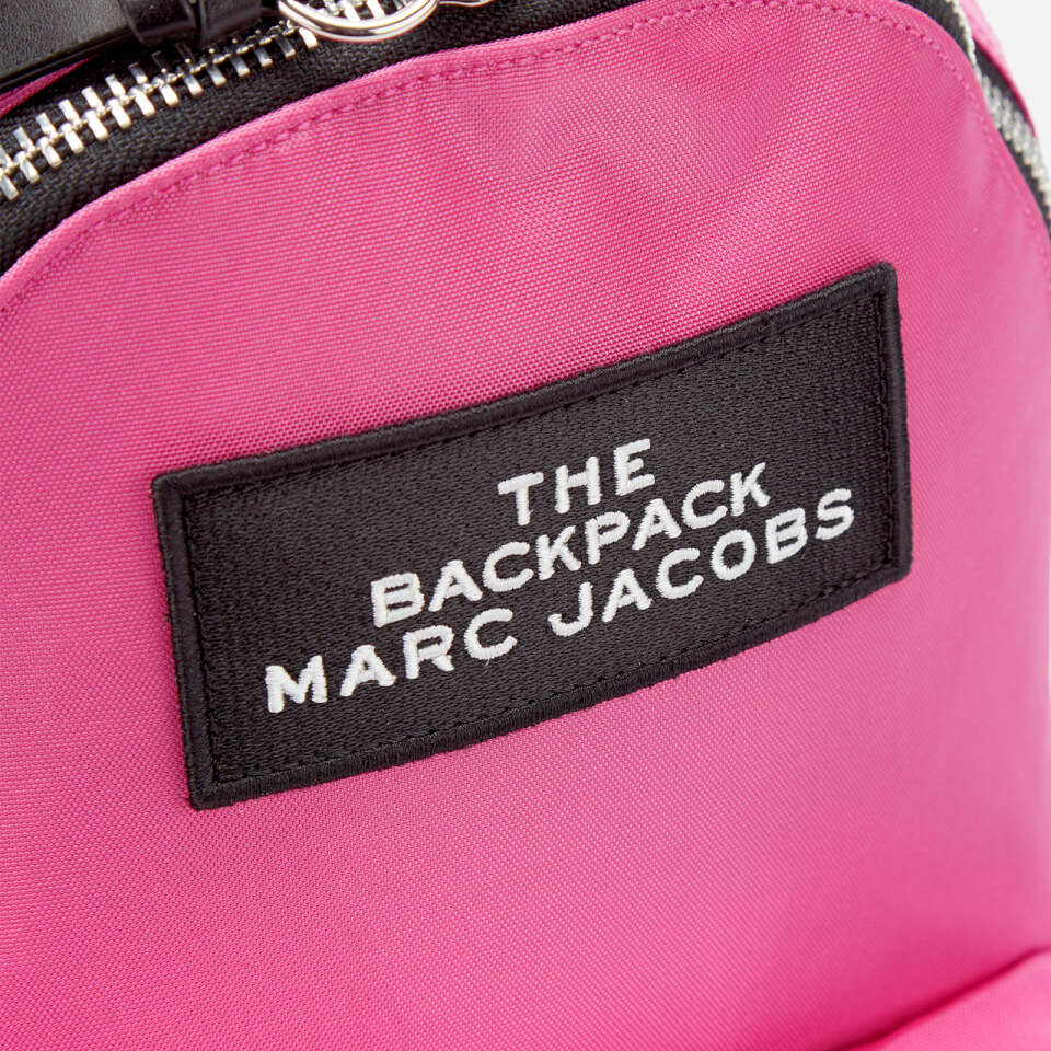 Marc Jacobs Women's Medium Backpack - Chrysanthemum