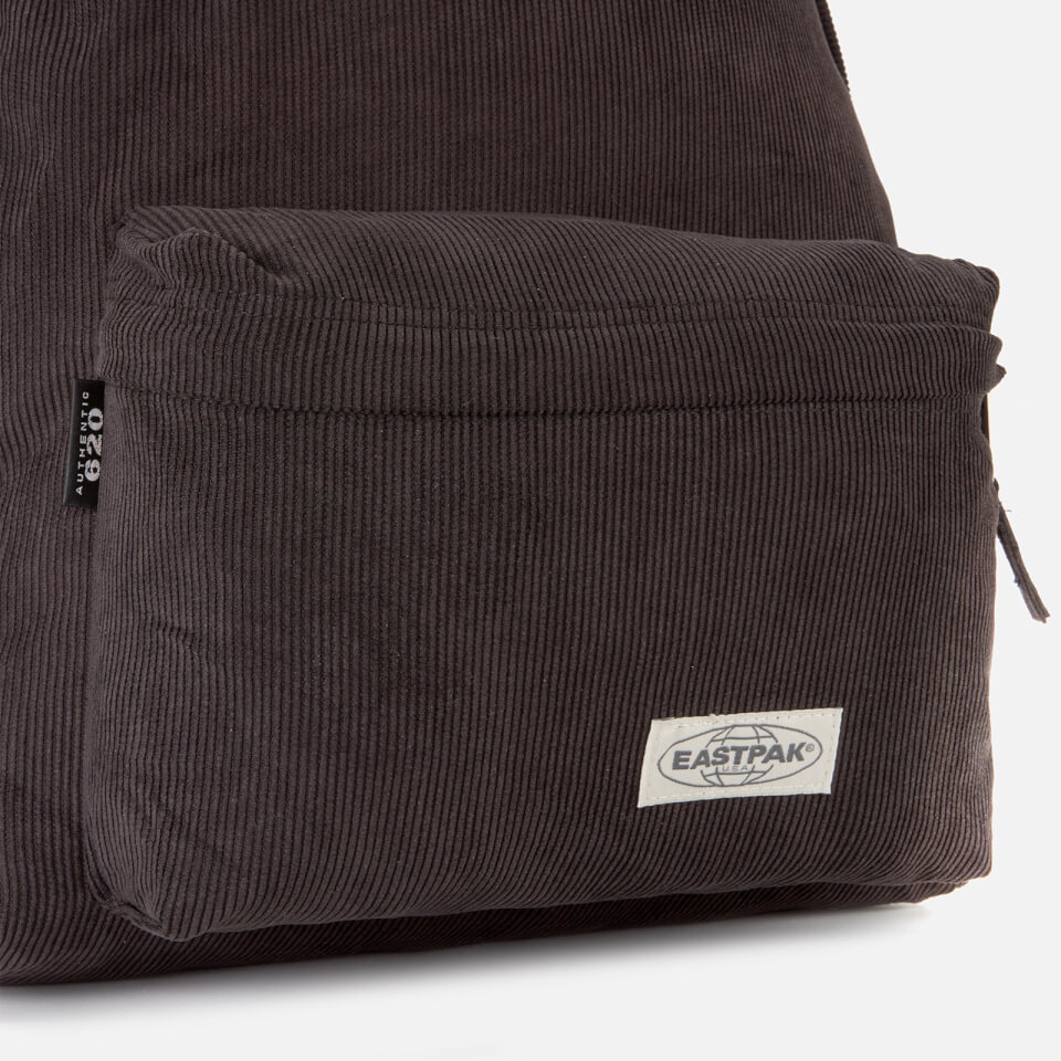 Eastpak Men's Authentic Comfy Corduroy Padded Pak'r Backpack - Comfy Black