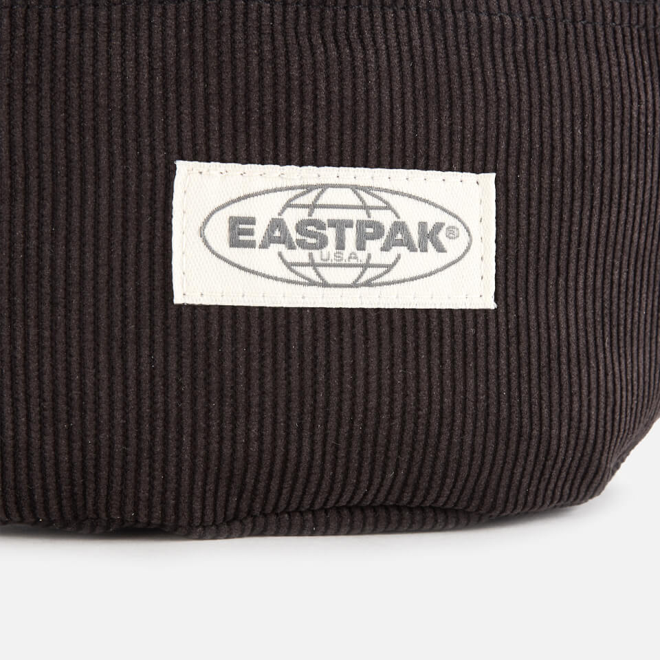 Eastpak Men's Authentic Comfy Corduroy Springer Bag - Comfy Black