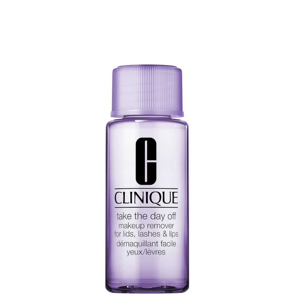 Clinique Mini Take The Day Off Makeup Remover for Lids, Lashes and Lips 50ml
