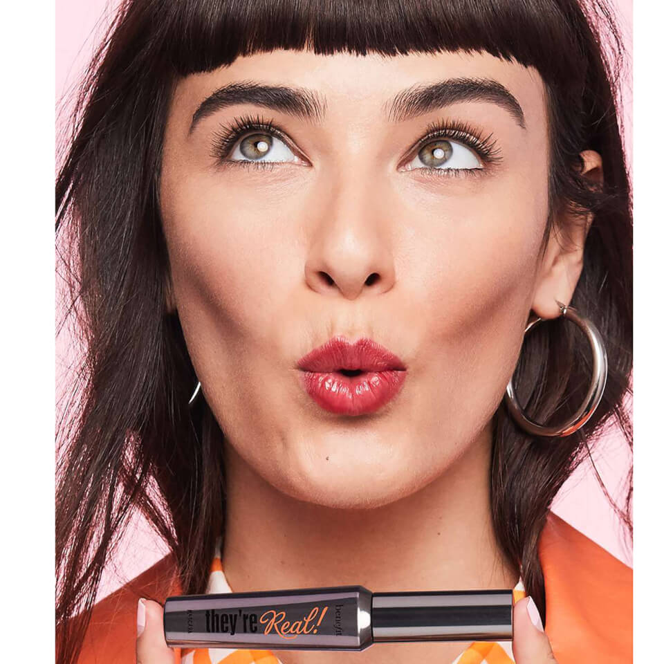 benefit Double Deal - They're Real Mascara Booster Set