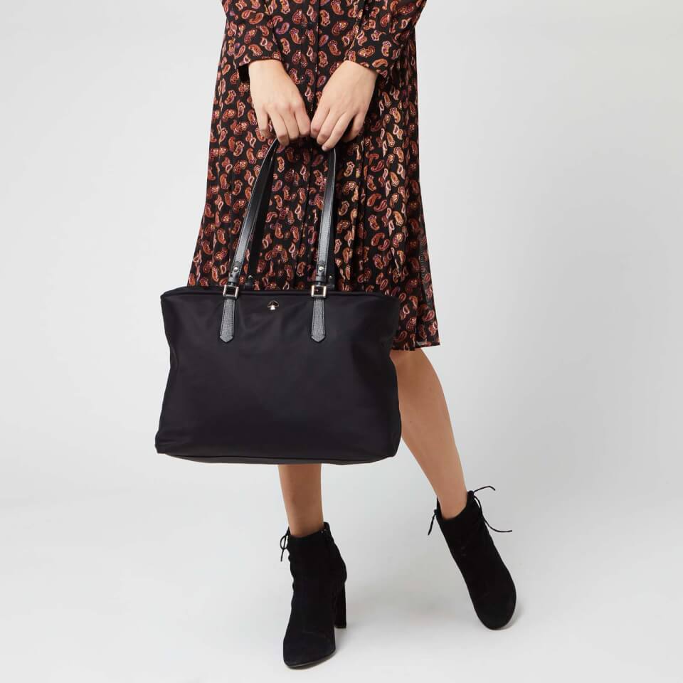 Kate Spade New York Women's Taylor Large Tote Bag - Black