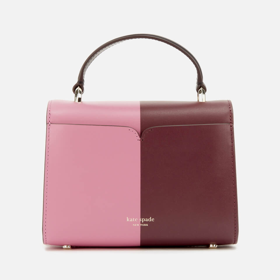 Kate Spade New York Women'S Nicola Twistlock Small Top Handle Bag