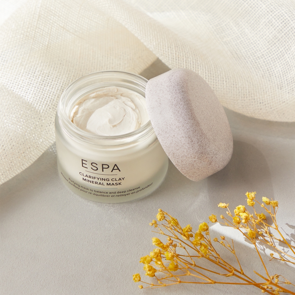 Clarifying Clay Mineral Mask | ESPA