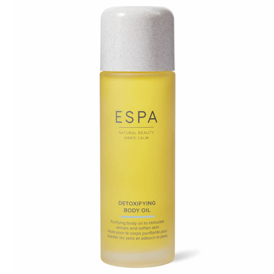 ESPA Detoxifying Body Oil 100ml