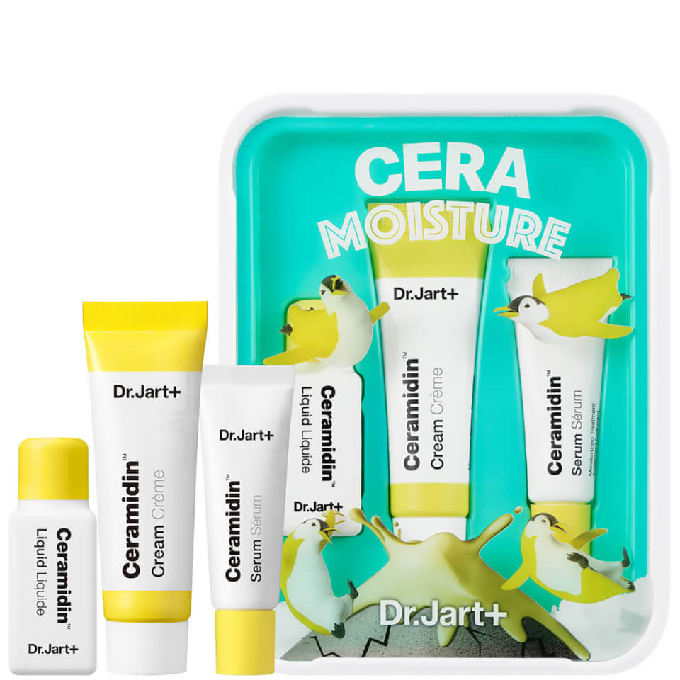 Dr.Jart+ Ceramidin Travel Kit