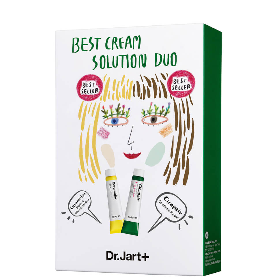 Dr.Jart Best Cream Solution Duo