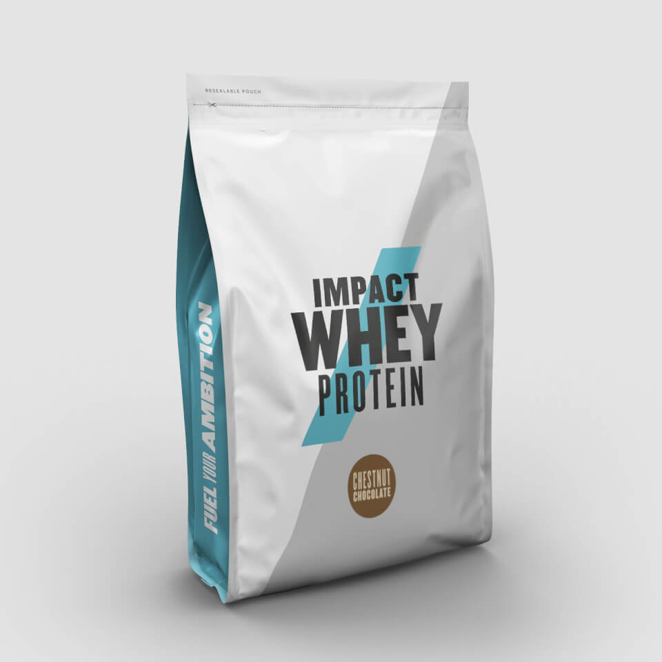 Myprotein Impact Whey Protein, Chestnut Chocolate, 250g