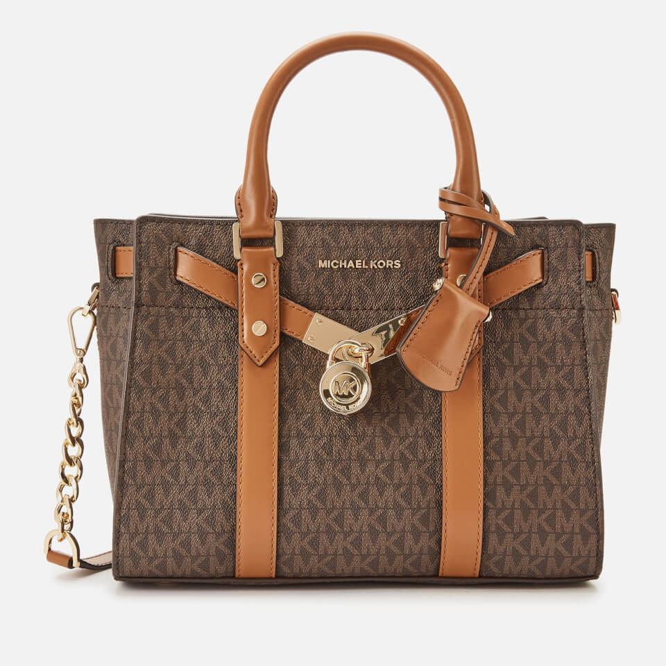Michael kors hamilton bag dimensions clearance