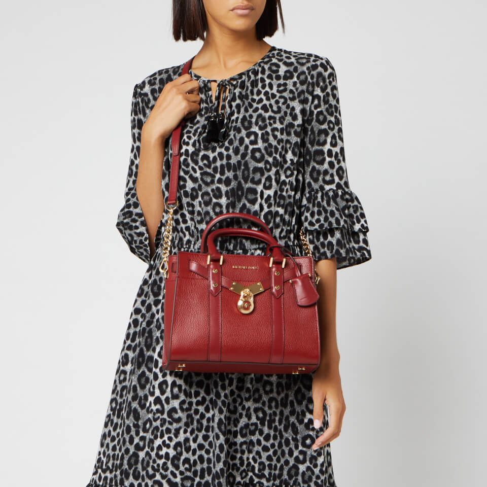 Michael michael kors brandi top handle satchel top