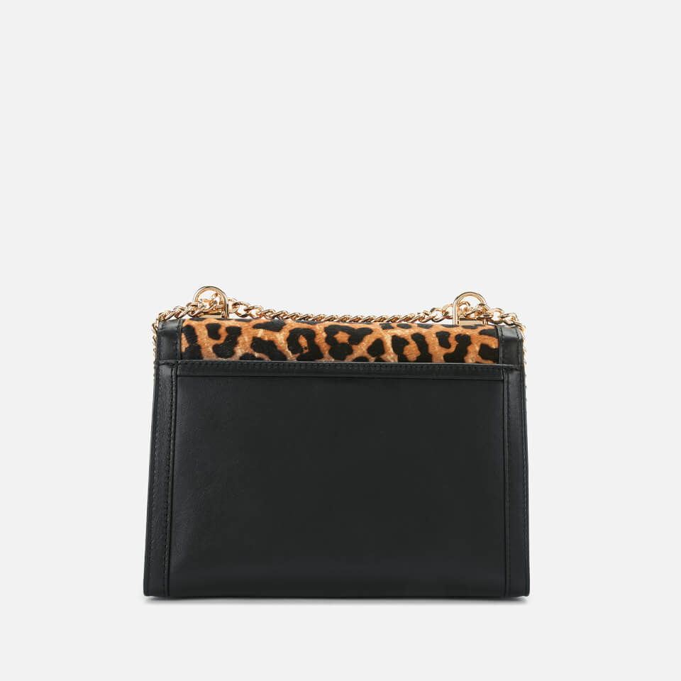 Michael kors leopard bag shop