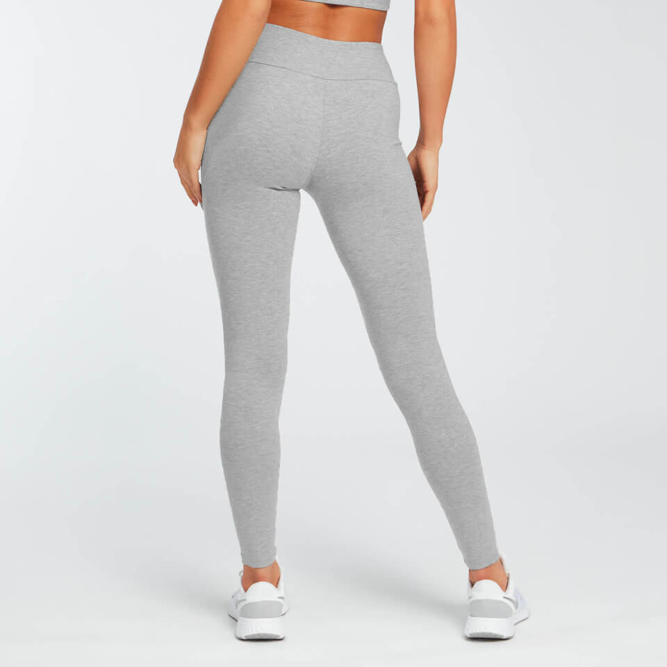 MP Women's Rest Day Leggings - Grey Marl