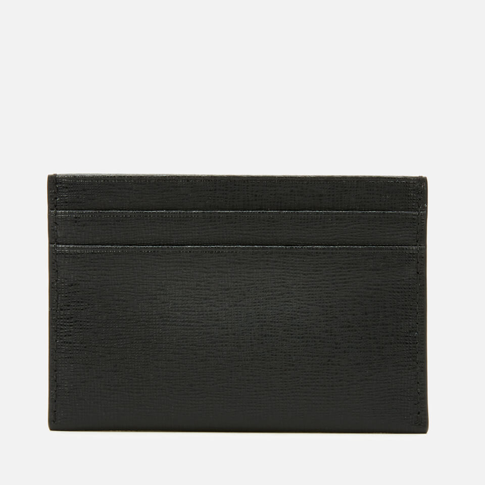 Furla Women's Babylon Small Credit Card Case - Black