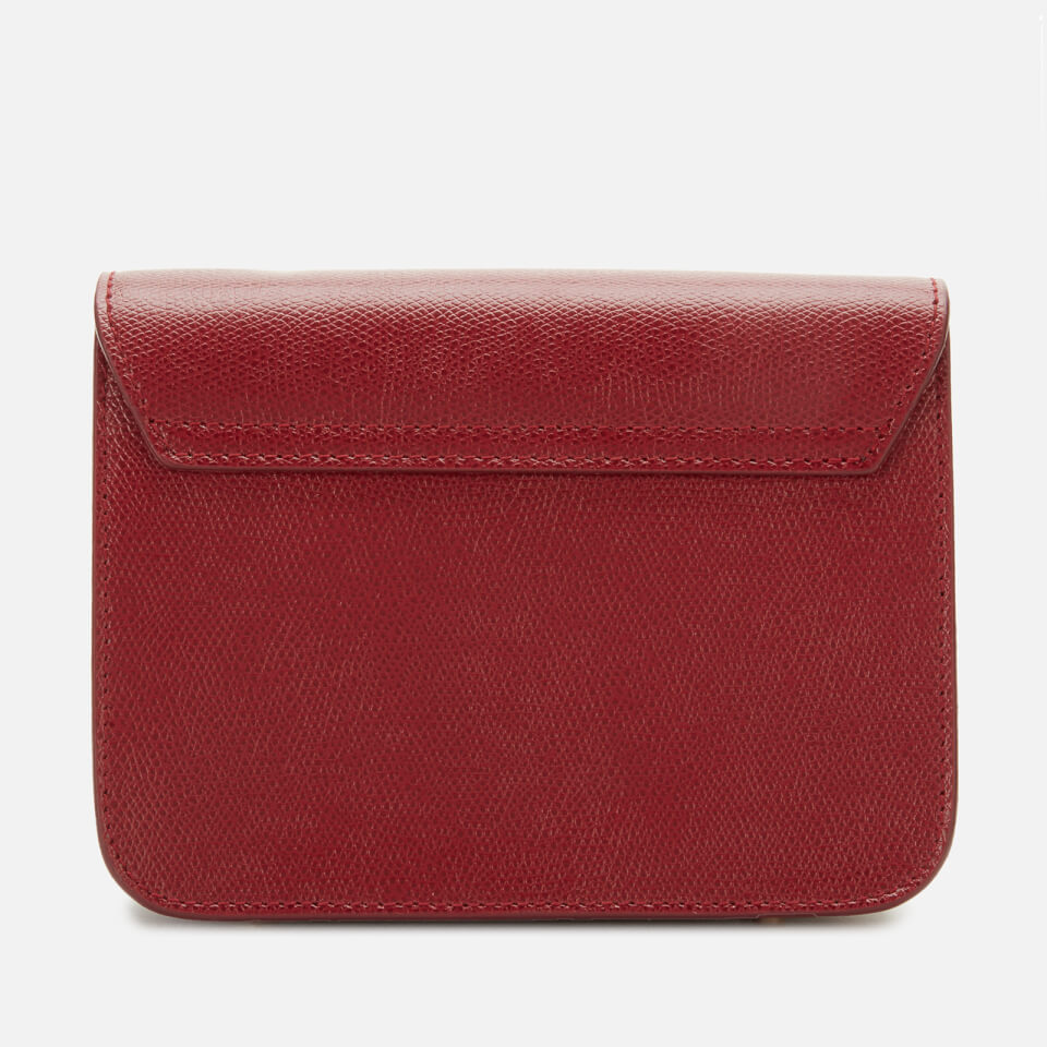 Furla Women's Metropolis Mini Cross Body Bag - Red