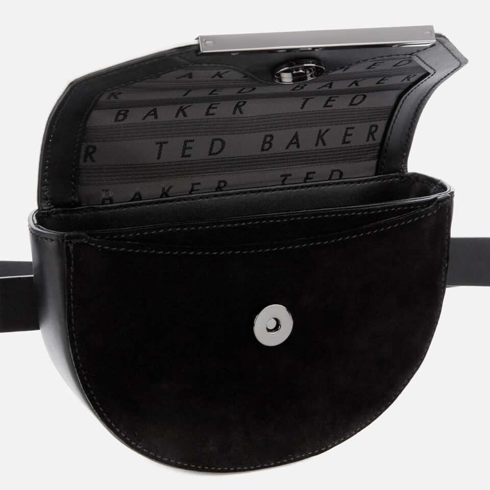 Ted Baker Women's Fresia Moon Belt Bag - Black