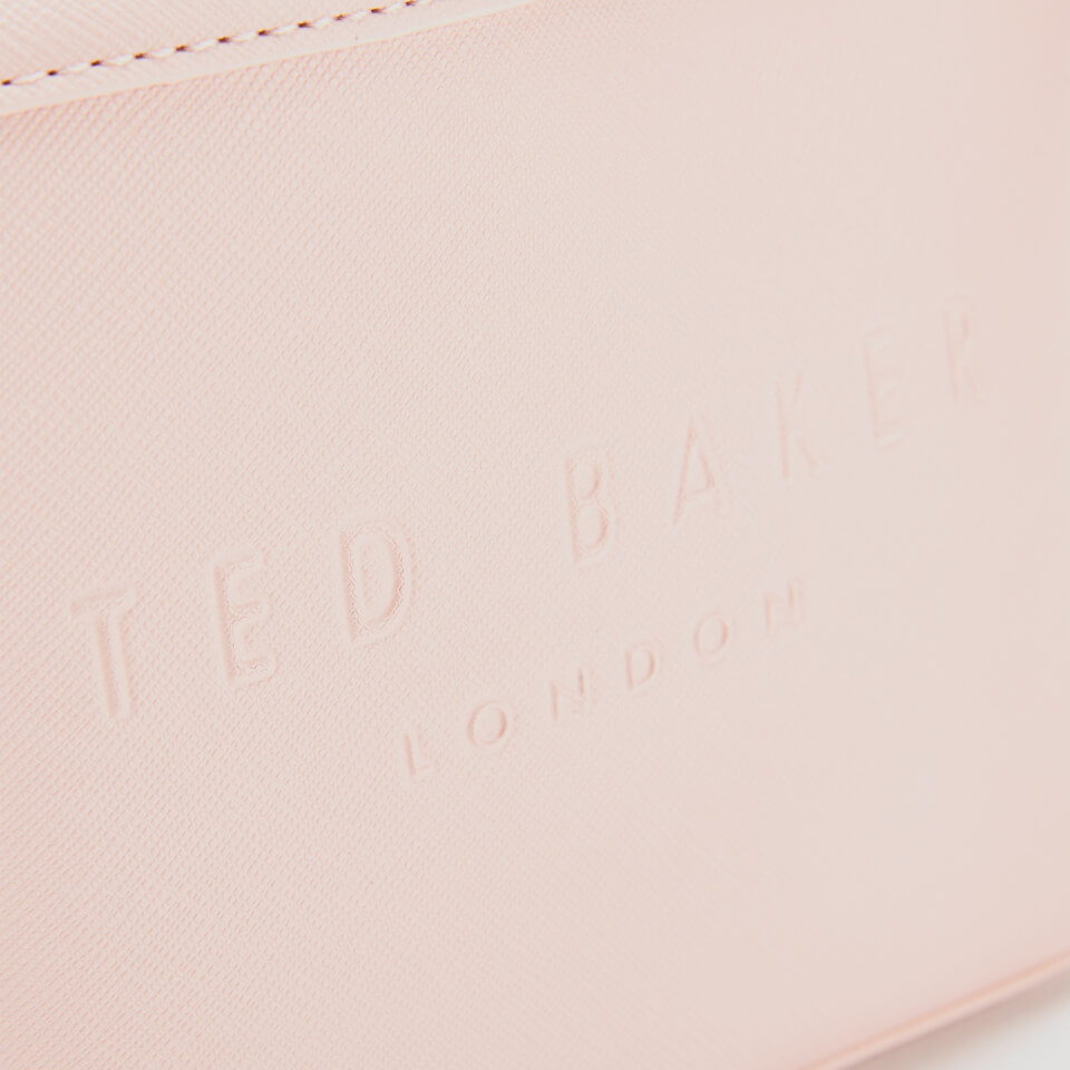 Ted Baker Women's Neevie Trapeze Makeup Bag - Pink