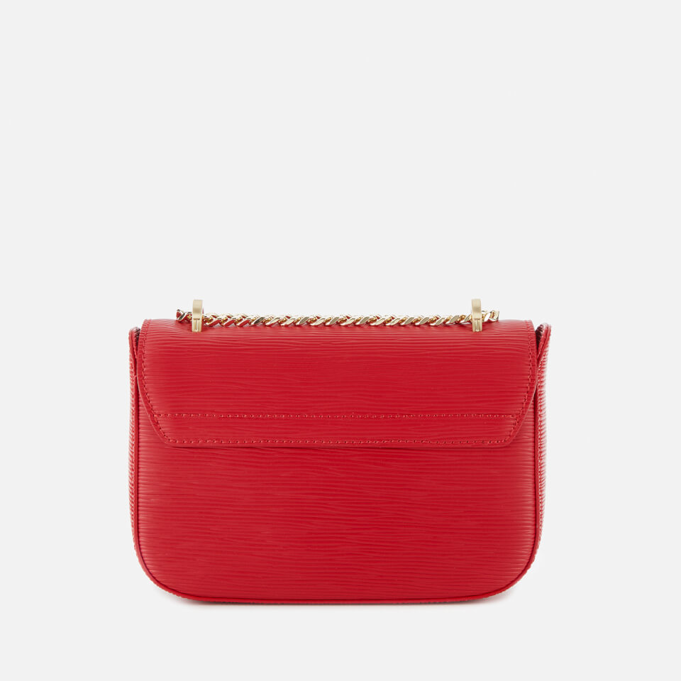 Ted Baker Women's Daissy Bow Mini Shoulder Bag - Red