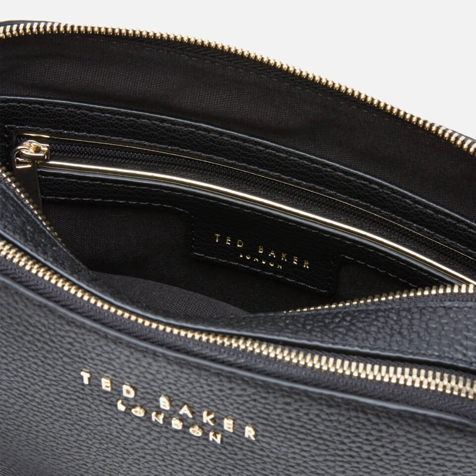 Ted baker daisi leather camera bag hotsell