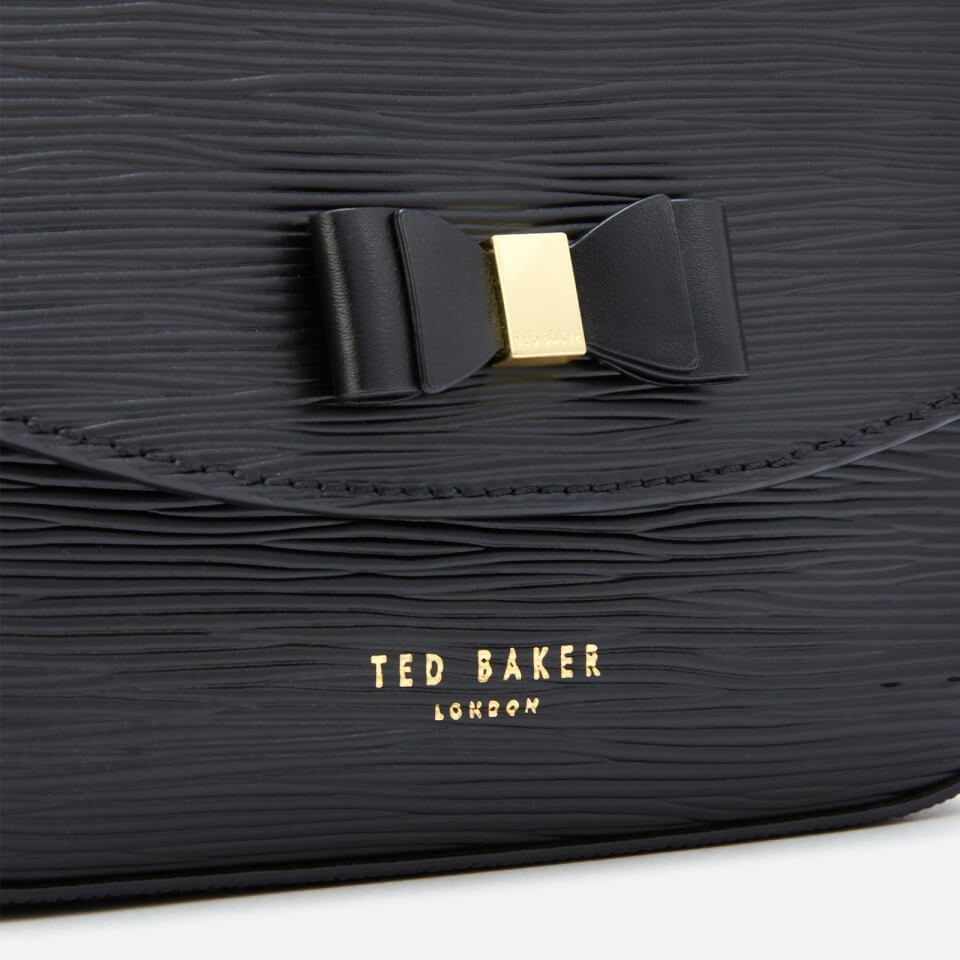 Ted Baker Women's Danieel Bow Mini Shoulder Bag - Black