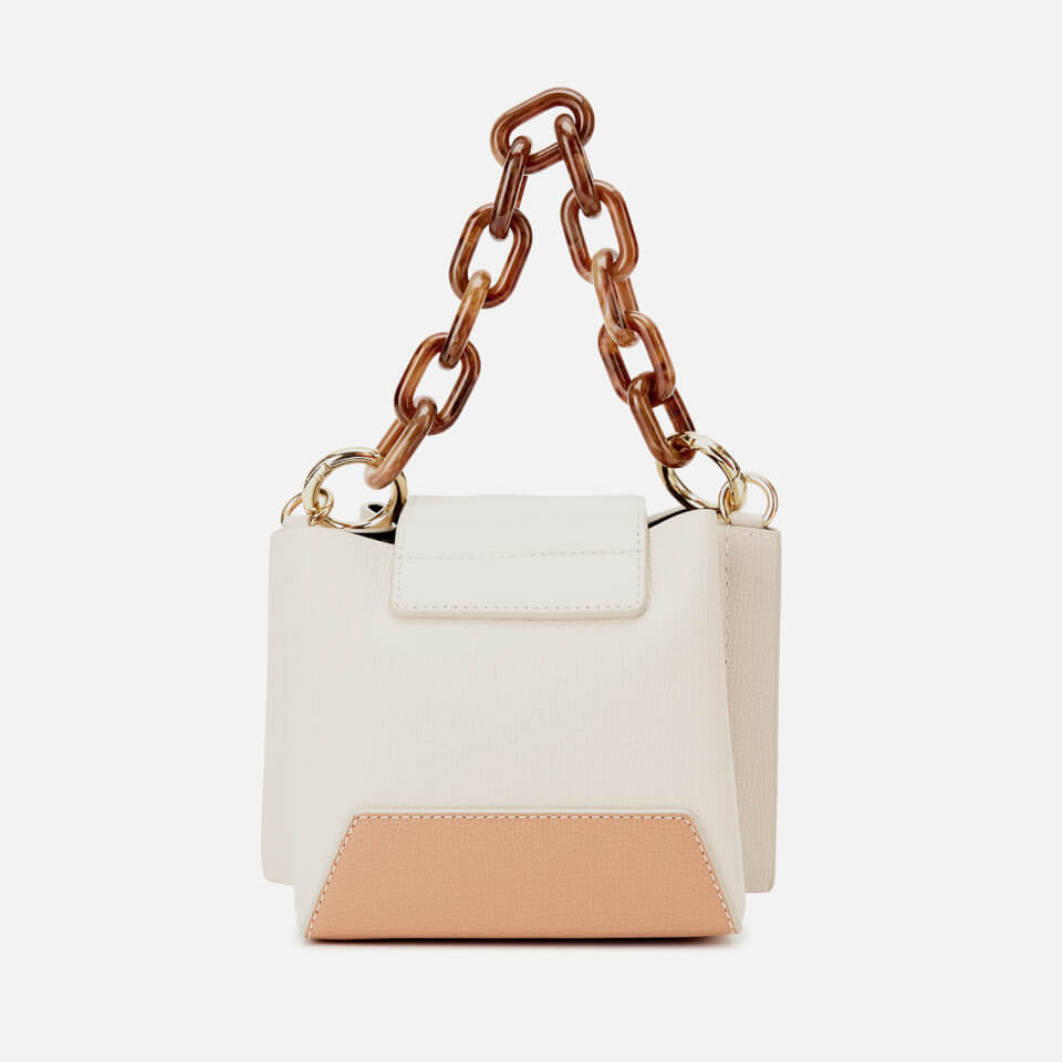 Yuzefi Women s Daria Bag Cream Cappuccino Coggles