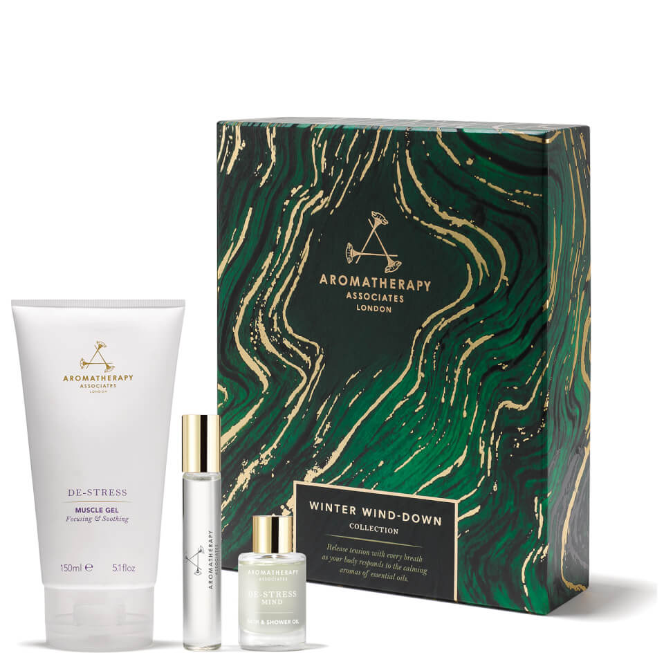 Aromatherapy Associates Winter Wind-Down Collection