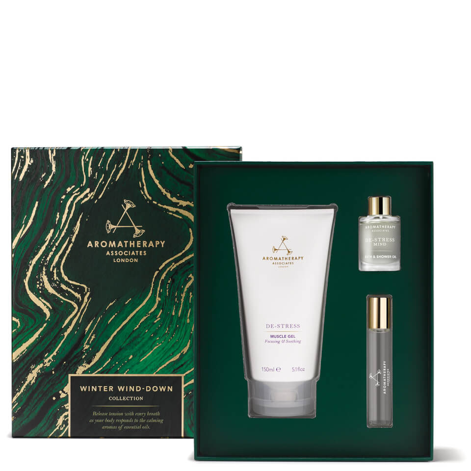 Aromatherapy Associates Winter Wind-Down Collection