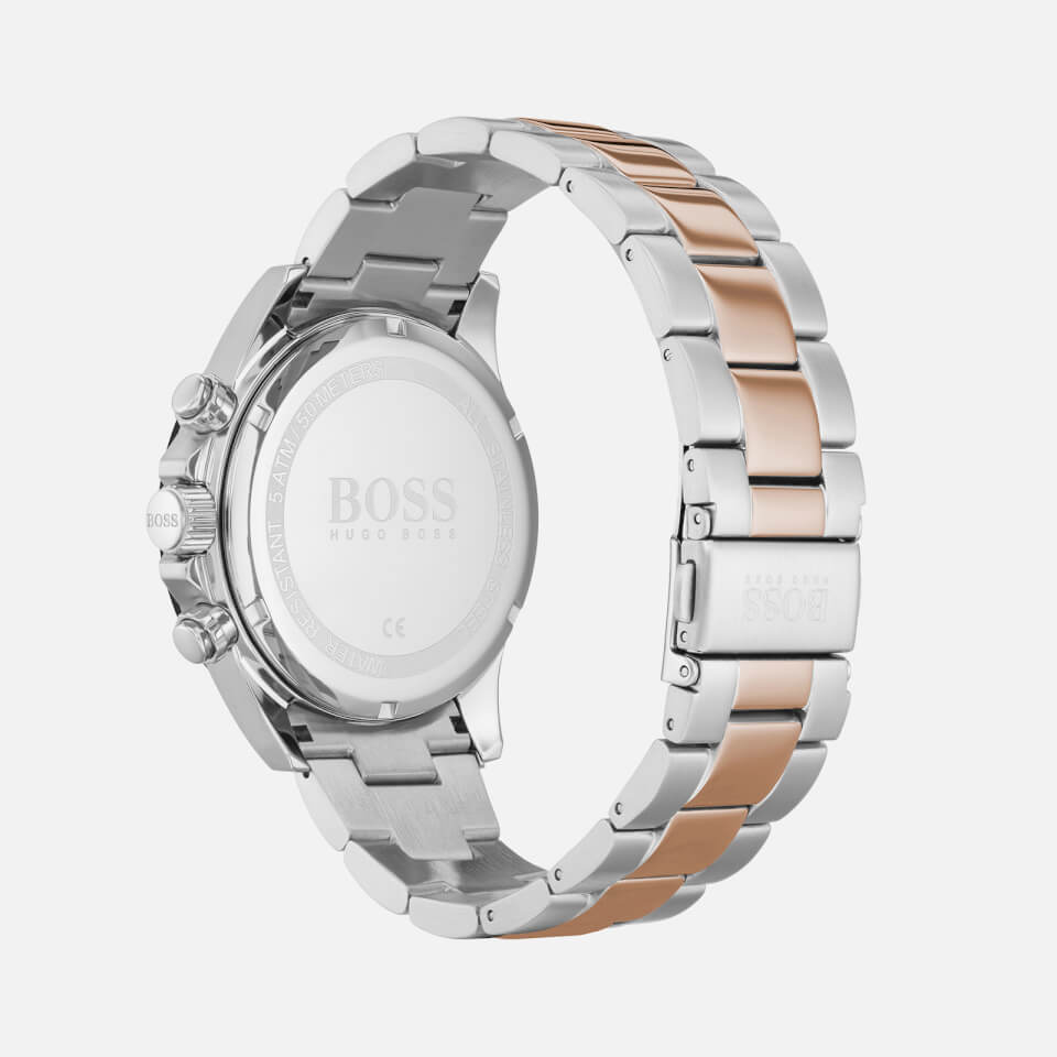 BOSS Hugo Boss Men's Hero Sport Lux Chrono Watch - Rouge Black