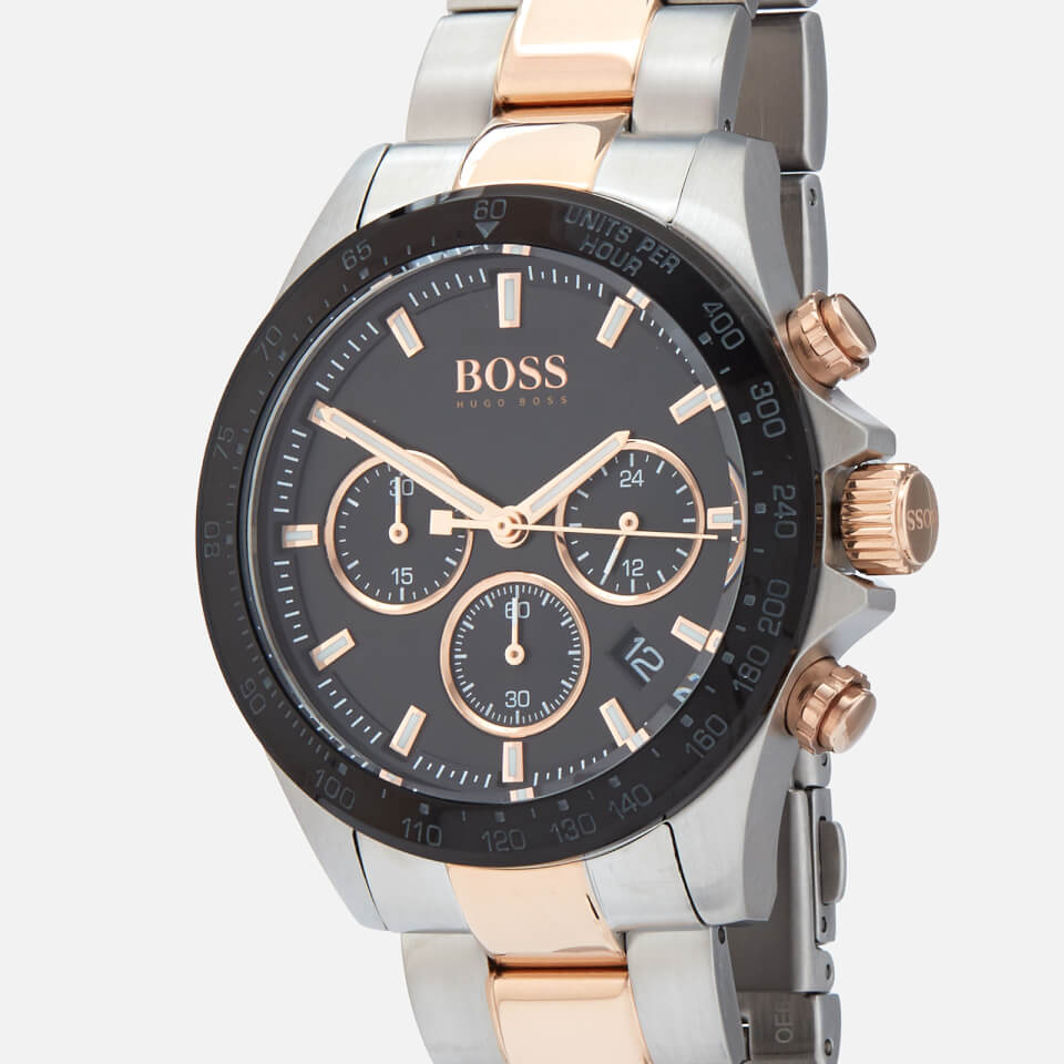 BOSS Hugo Boss Men's Hero Sport Lux Chrono Watch - Rouge Blue