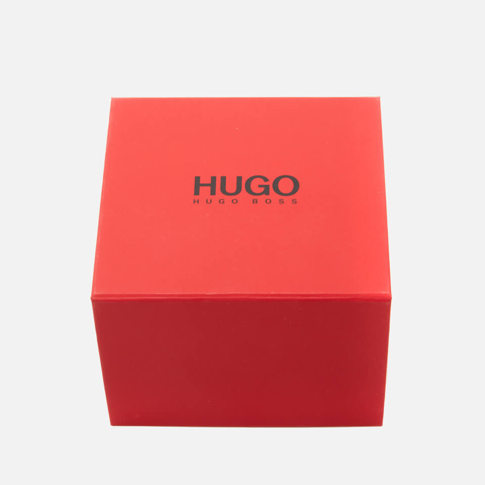 HUGO Women's Go Mesh Strap Watch - Rou Cargo MB