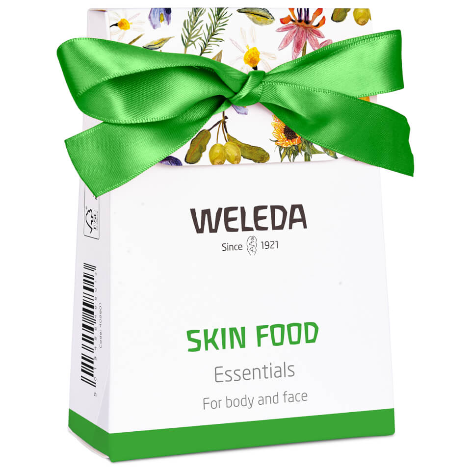 Weleda Skin Food Essentials Duo