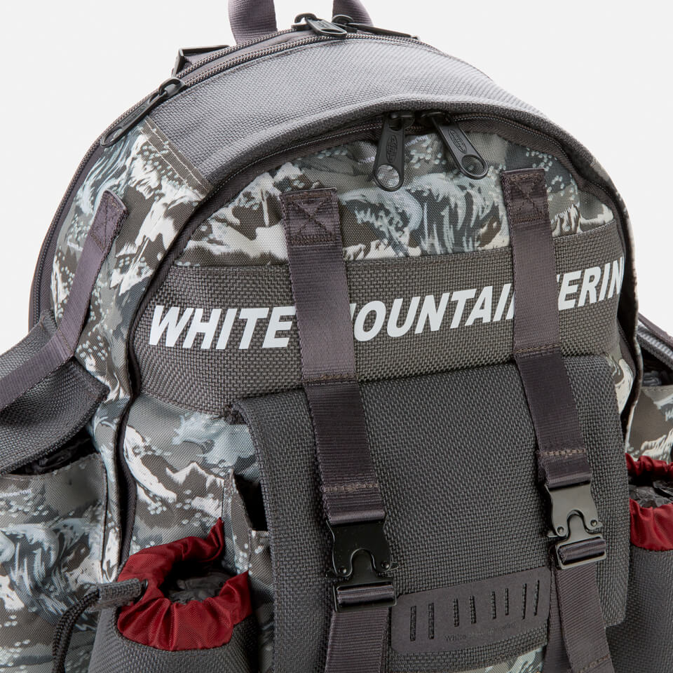 Eastpak X White Mountaineering Men's Pak'r Backpack - WM Mountain