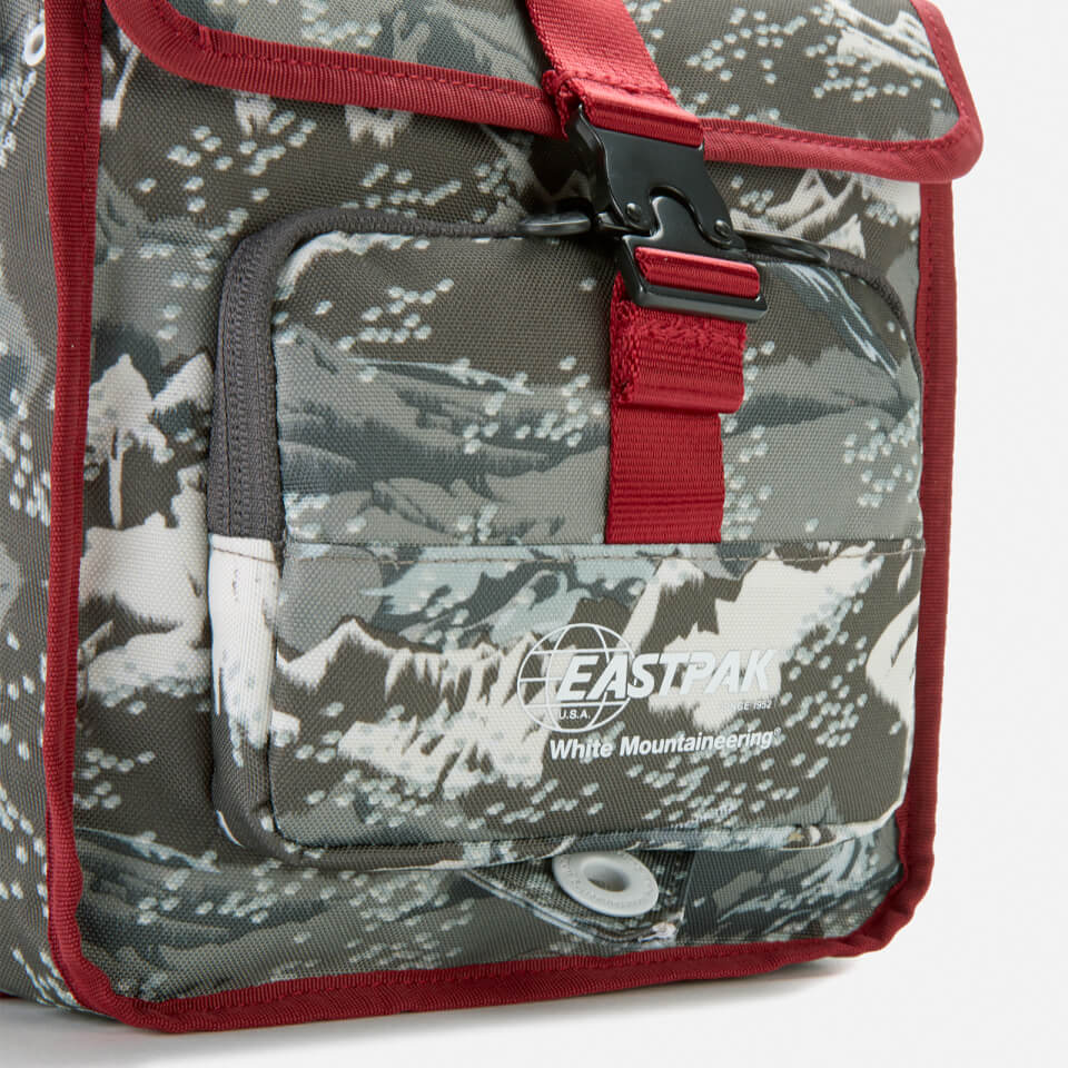 Eastpak X White Mountaineering Men's Musette Bag - WM Mountain