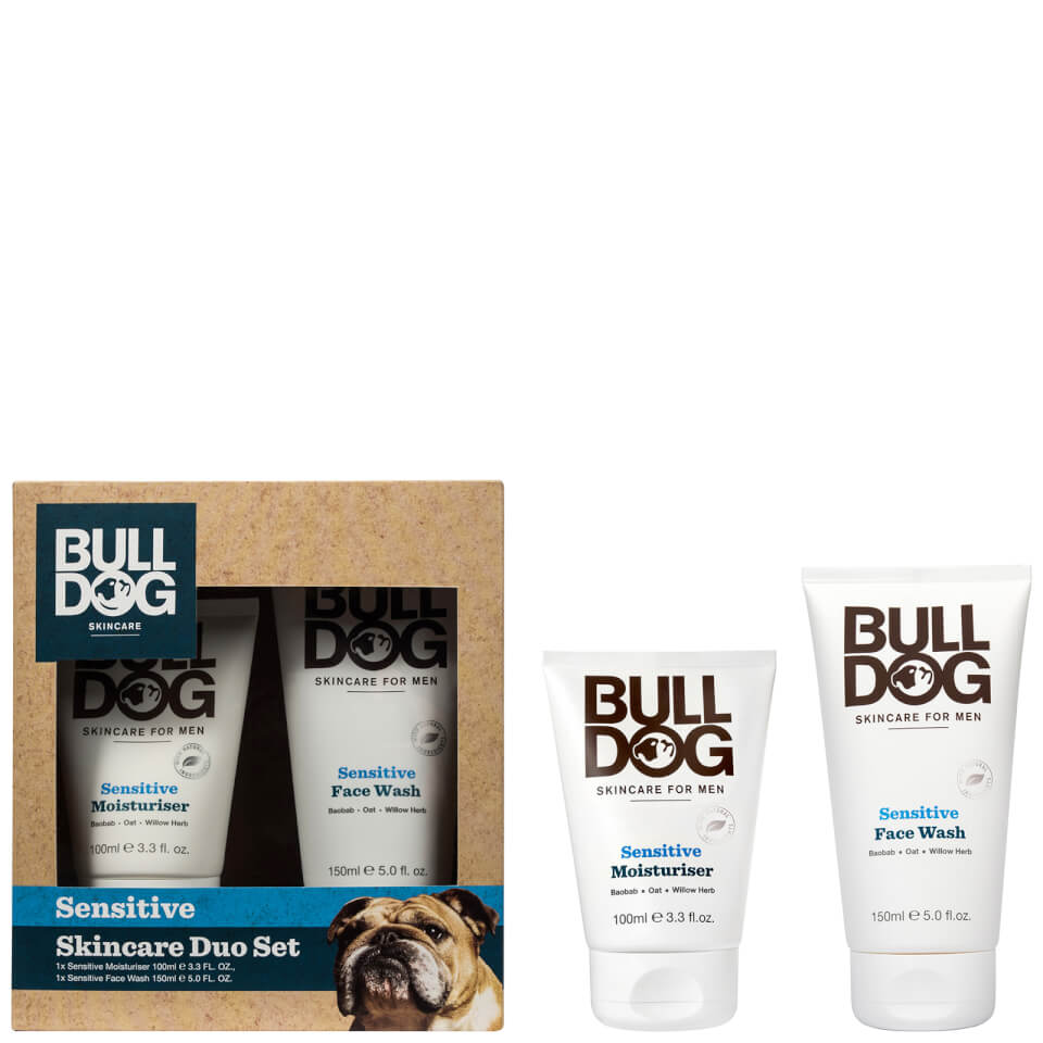 Bulldog Sensitive Duo Set