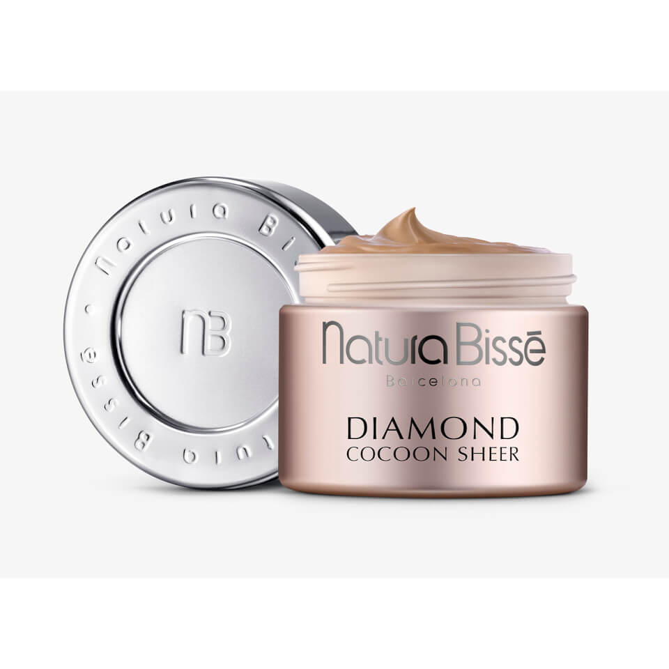 Natura Bissé Diamond Cocoon Sheer Cream 50ml