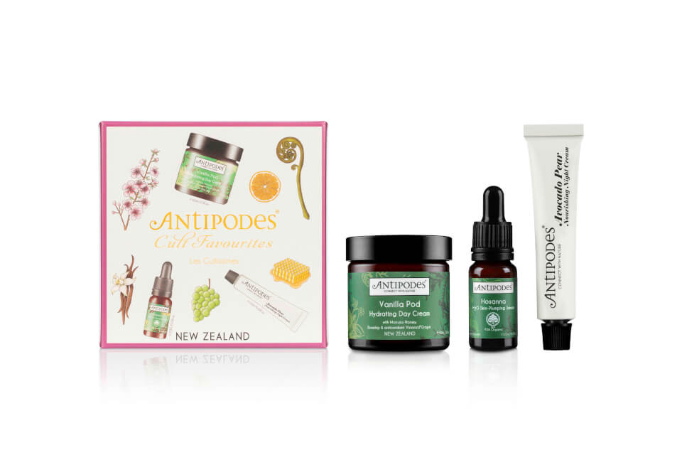 Antipodes Cult Favourites Gift Set